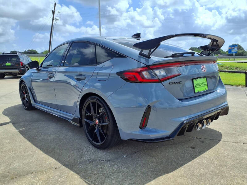 2024 Honda Civic Type R