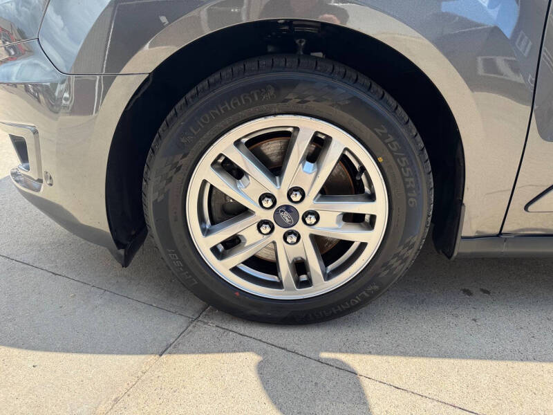 2019 Ford Transit Connect XLT