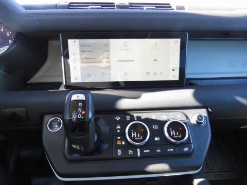 2020 Land Rover Defender 110 S