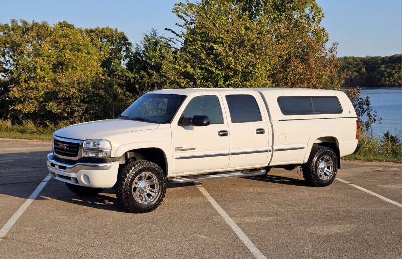 2003 GMC Sierra 2500HD