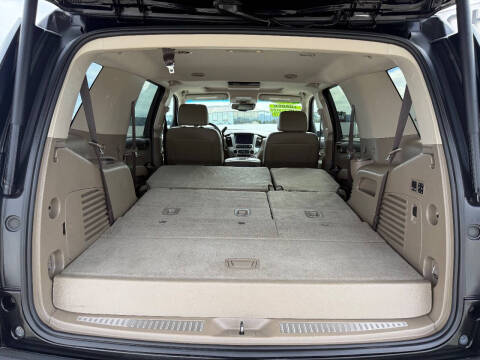 2019 GMC Yukon SLT