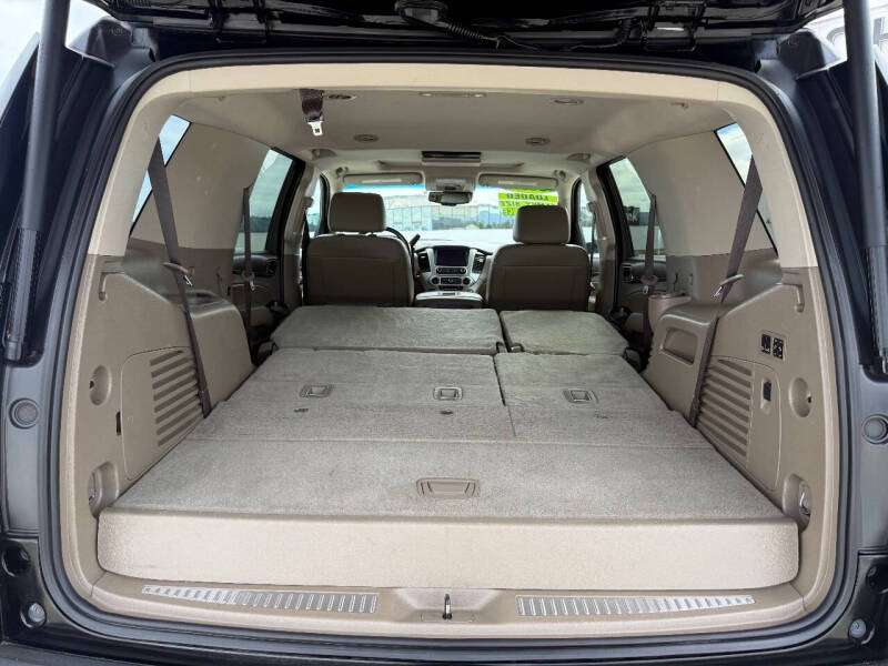 2019 GMC Yukon SLT