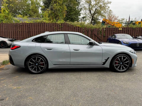 2024 BMW 4 Series M440i xDrive Gran Coupe