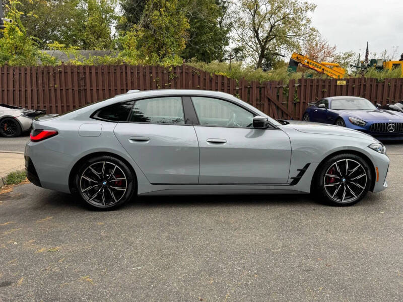 2024 BMW 4 Series M440i xDrive Gran Coupe