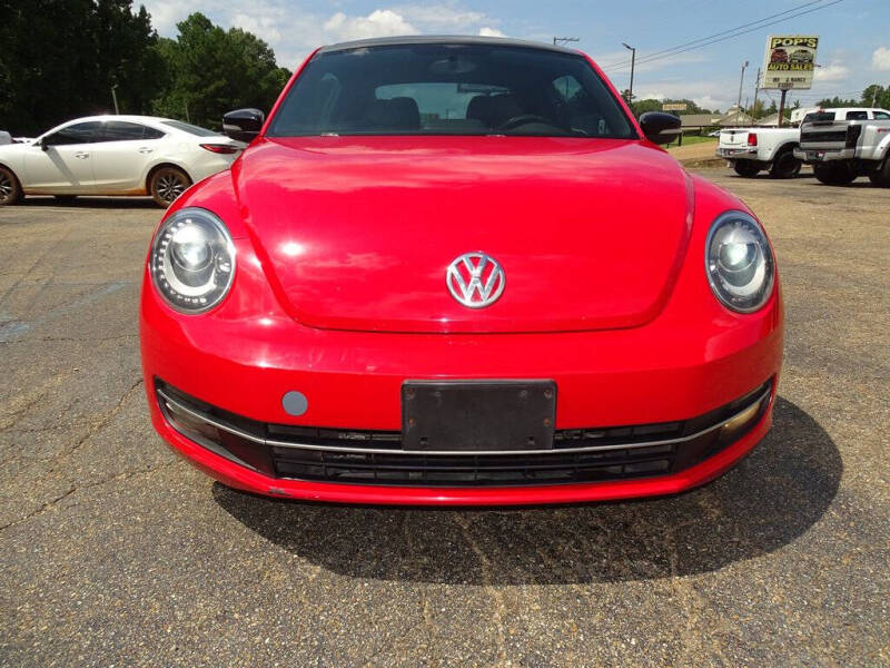 2013 Volkswagen Beetle