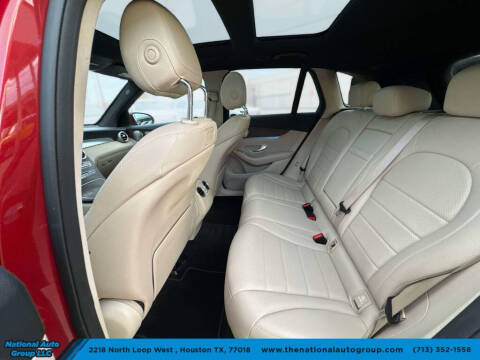 2018 Mercedes-Benz GLC GLC 300