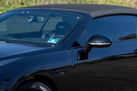 2017 Bentley Continental GT V8 S