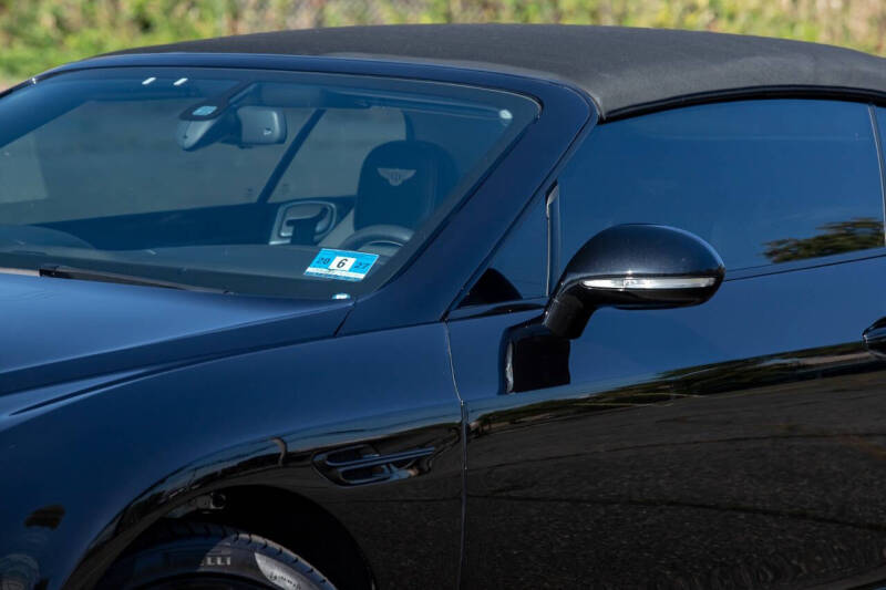 2017 Bentley Continental GT V8 S