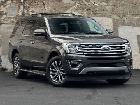 2018 Ford Expedition Limited
