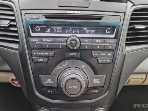 2015 Acura RDX w/Tech