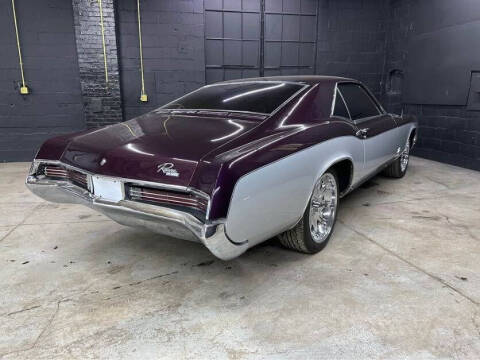 1966 Buick Riviera