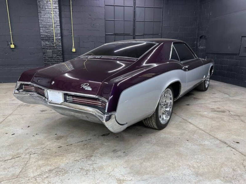 1966 Buick Riviera