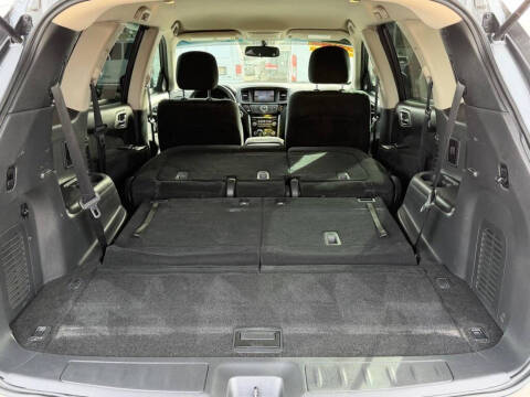 2015 Nissan Pathfinder