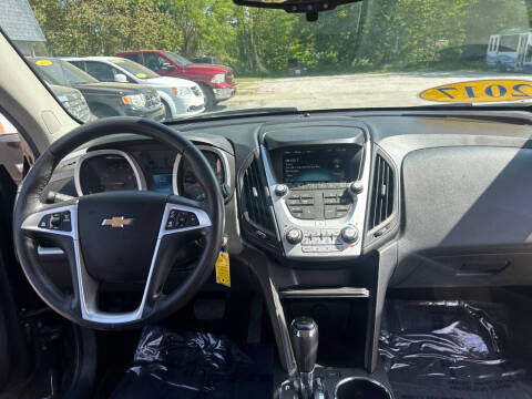 2017 Chevrolet Equinox
