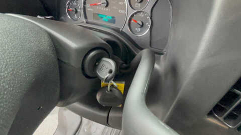 2025 Chevrolet Express 2500