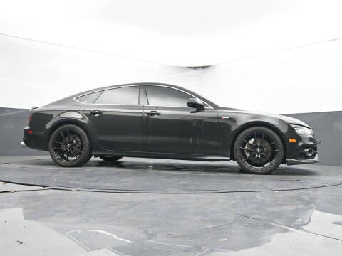2012 Audi A7