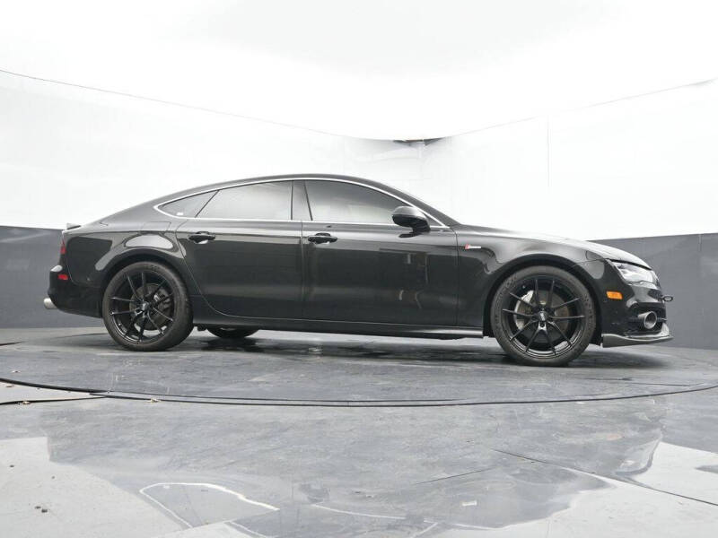 2012 Audi A7