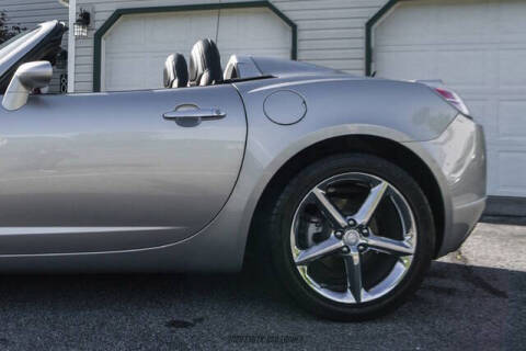 2008 Saturn SKY Red Line