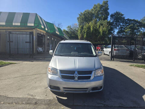2009 Dodge Grand Caravan SXT