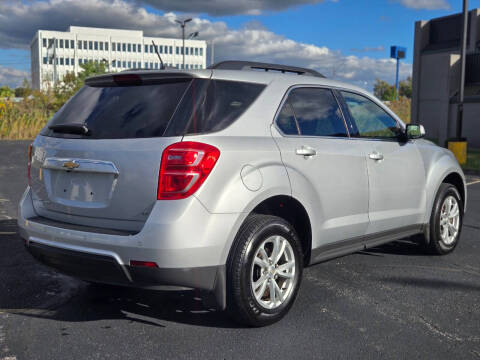 2017 Chevrolet Equinox LT