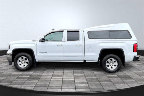 2016 GMC Sierra 1500 SLE