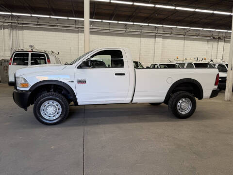 2012 RAM 2500 ST