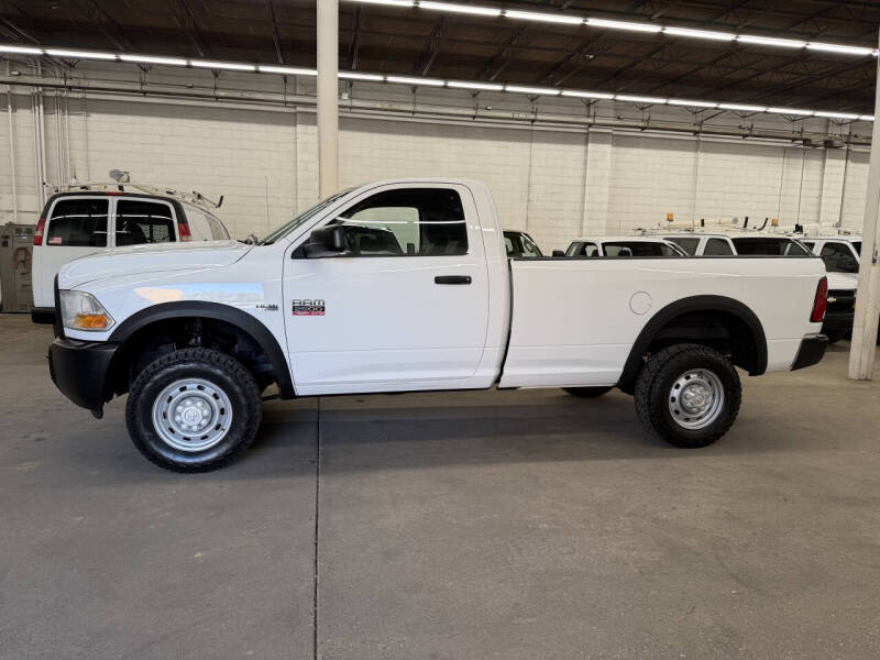 2012 RAM 2500 ST
