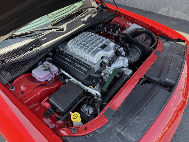 2022 Dodge Challenger SRT Hellcat Redeye