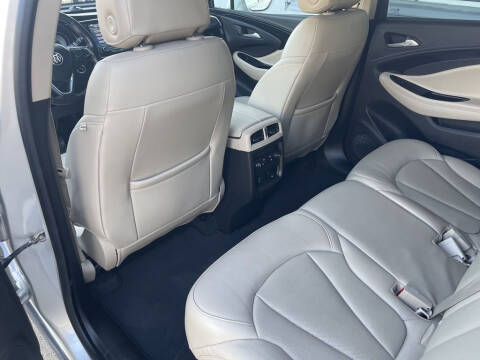 2018 Buick Envision Essence