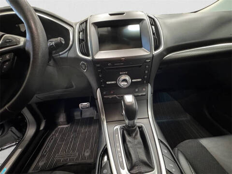 2018 Ford Edge Sport