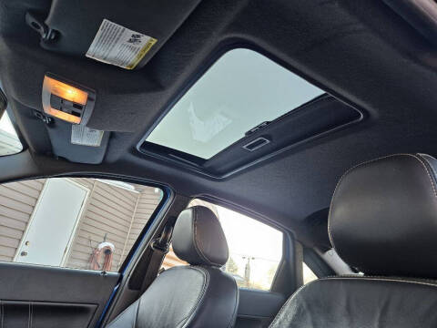 2011 Ford Focus Sport SES