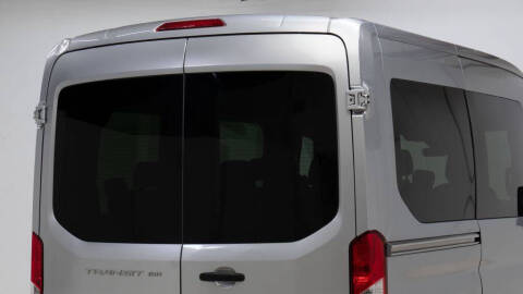2015 Ford Transit