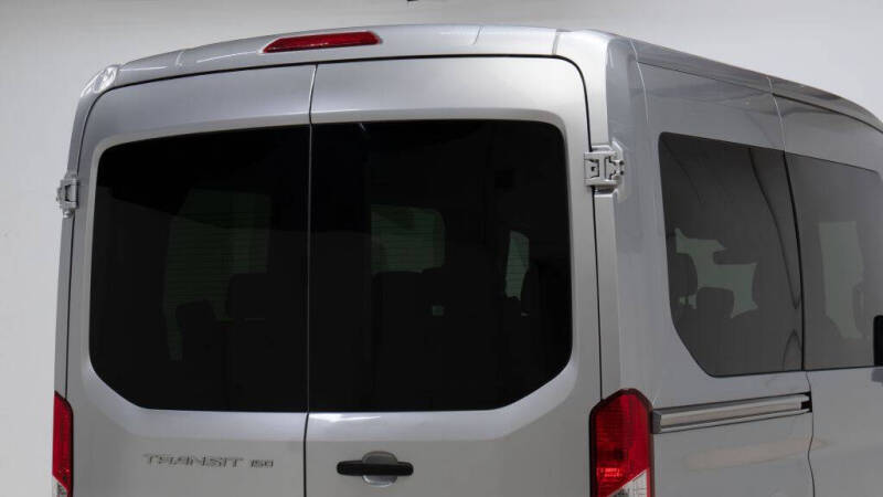 2015 Ford Transit