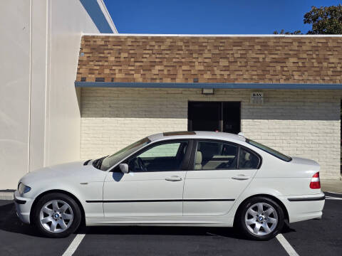 2004 BMW 3 Series 325i
