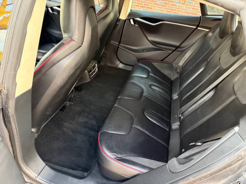 2014 Tesla Model S P85D