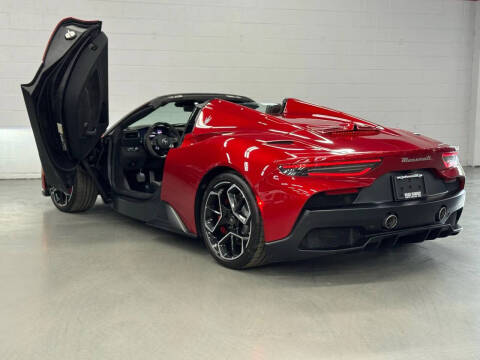 2023 Maserati MC20 Cielo