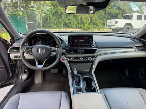 2019 Honda Accord LX