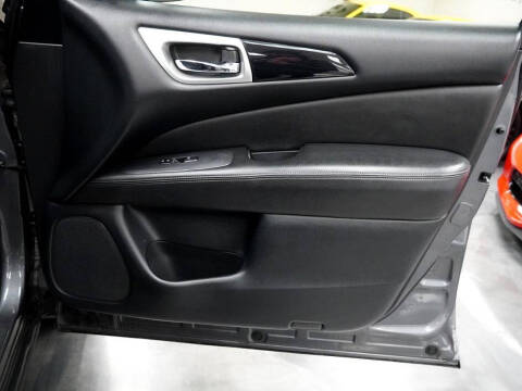 2019 Nissan Pathfinder