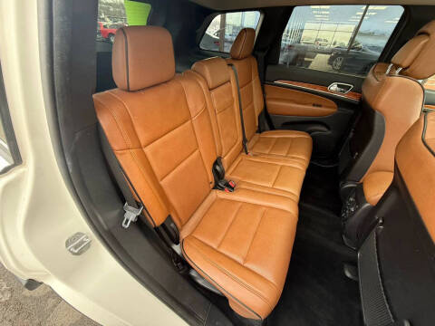 2011 Jeep Grand Cherokee