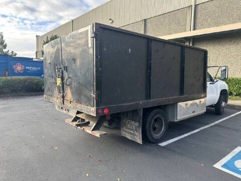 2007 Chevrolet Silverado 3500HD CC