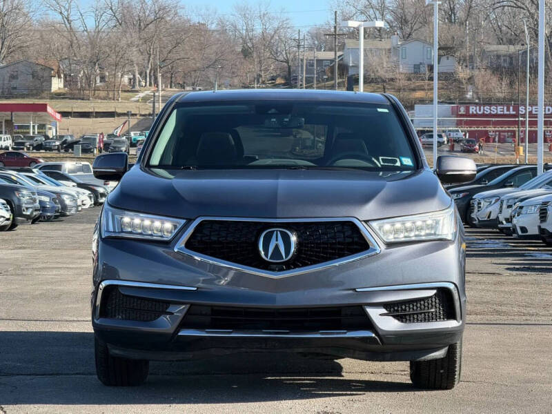 2019 Acura MDX SH-AWD