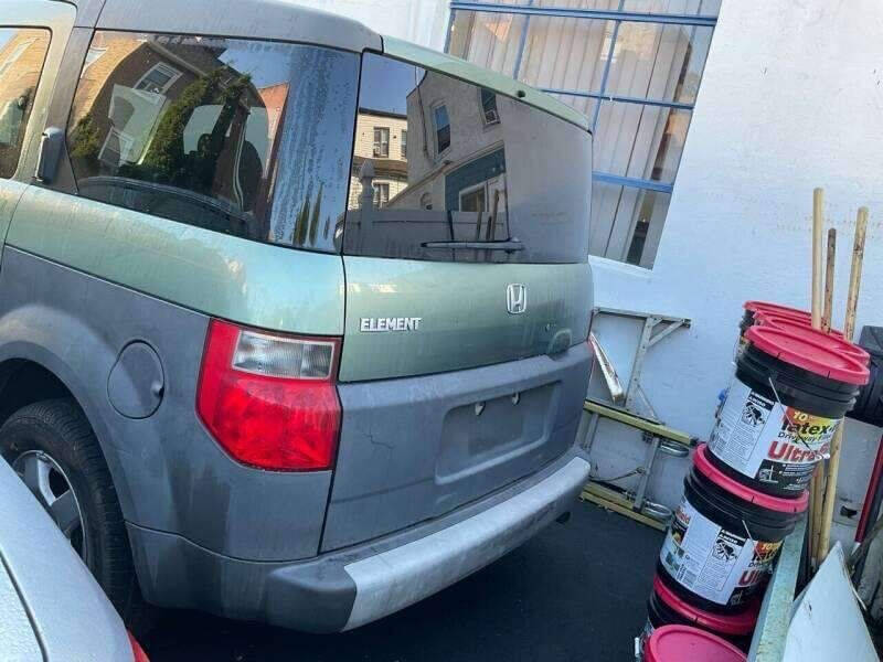 2005 Honda Element EX