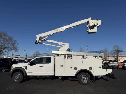 2017 Ford F-550 Super Duty