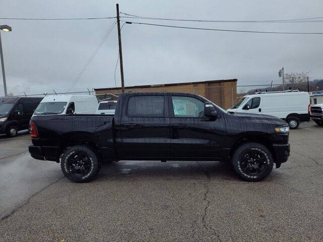 2026 RAM 1500 Warlock