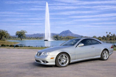 2006 Mercedes-Benz CL-Class CL 55 AMG