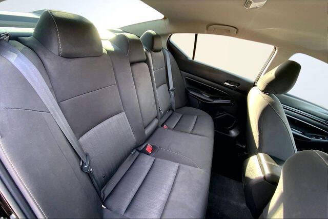 2024 Nissan Altima 2.5 S