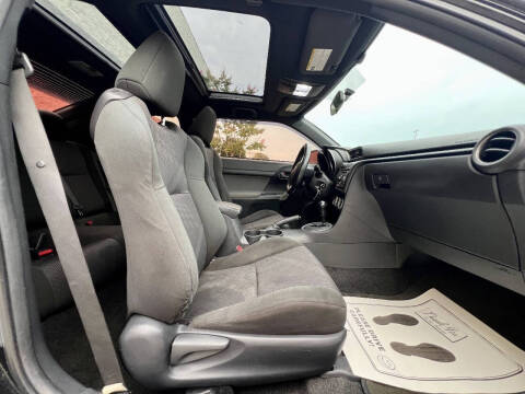 2012 Scion tC