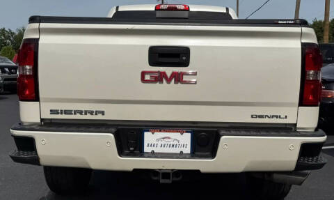 2014 GMC Sierra 1500