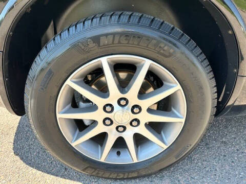 2016 Buick Enclave Leather