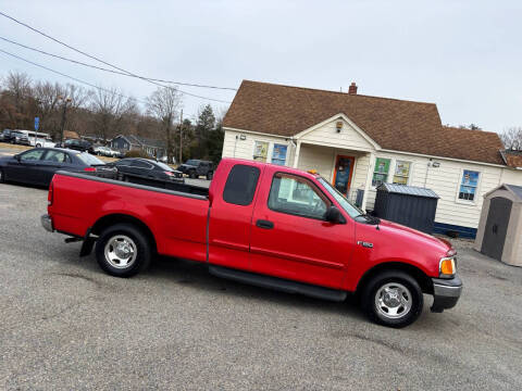 2004 Ford F-150 Heritage XLT